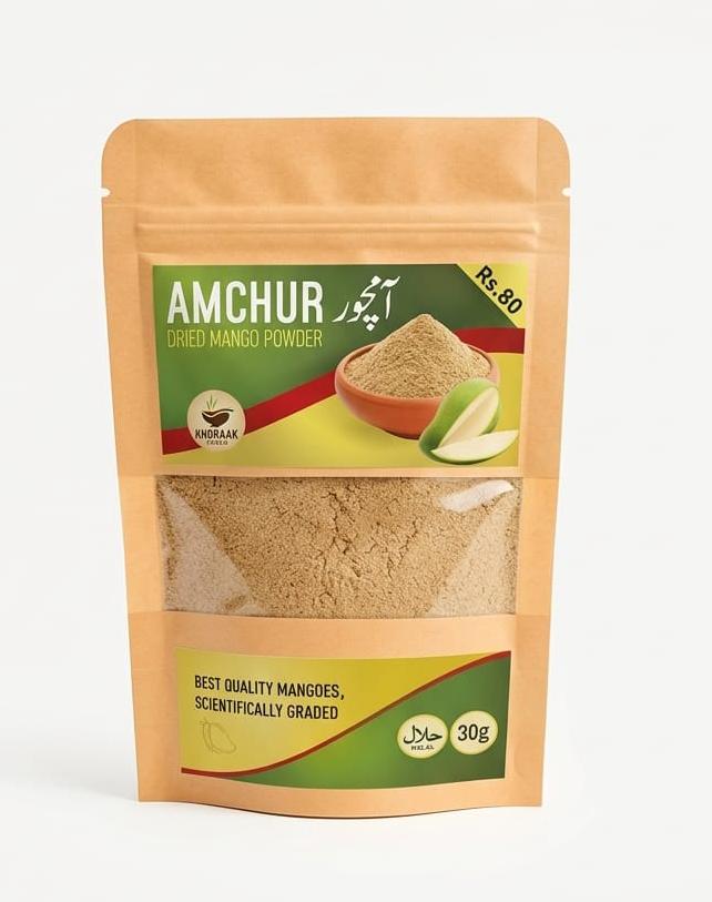 Amchur powder 30g Khoraak Foods