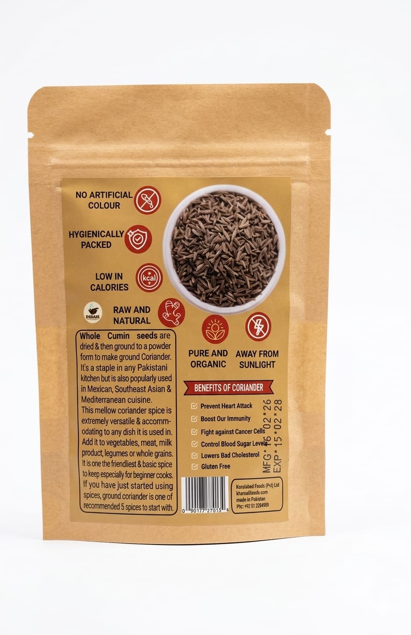 cumin seeds used in cooking curry rice and