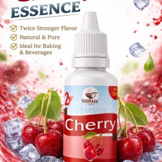 Khoraak Foods Cherry Essence bottle