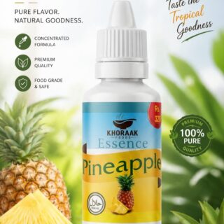 pineapple essence 20ml Pakistan Khoraak Foods 🍍