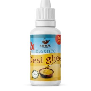 Desi ghee essence