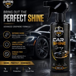 graphene car shine spray Pakistan 🚗