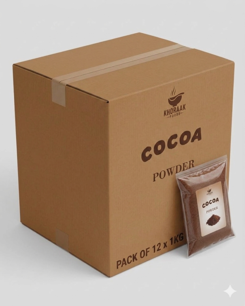 pure Cocoa Powder 1kg