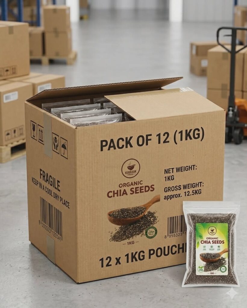 Chia seeds
