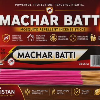 Machar Batti Mosquito Reppellent Sticks