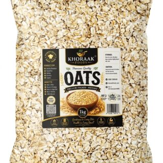 Rolled OATS 1 KG