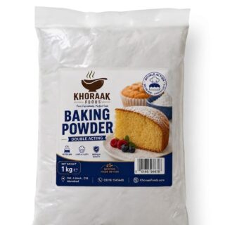 Double Action Baking Powder