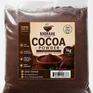 Premium Cocoa Powder 1KG