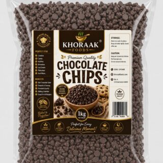 Chocolate Chips Bulk