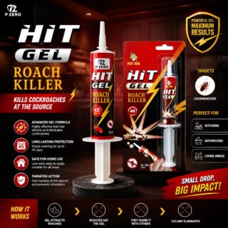 HIT Cockroach Gel