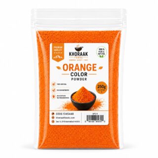 Khoraak Foods Orange Color Powder 250g