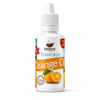 Khoraak Foods Orange Oil Essence
