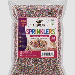 Khoraak Foods Sprinklers 1kg
