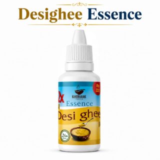 Desi Ghee Essence – Premium Concentrated Food Flavor