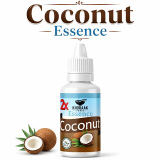 Coconut Essence 2x Strong – Premium Food Flavor for Baking & Beverages