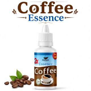Coffee Essence 2x Strong – Premium Liquid Coffee Flavor for Baking, Desserts & Beverages | Halal | Concentrated