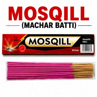 Mosqill Mosquito Killer Incense Sticks 30 Sticks