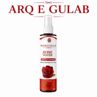 rose water spray 180ml Pakistan Noor E Gulab 🌹