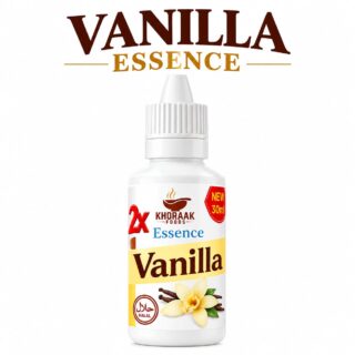 vanilla essence 20ml Pakistan Khoraak Foods 🍦