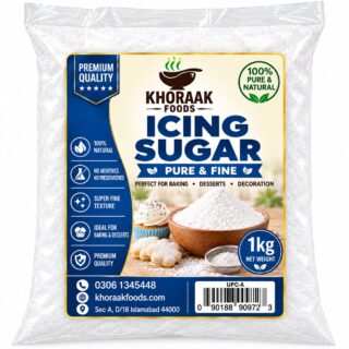 Icing Sugar Bulk Pakistan | Powdered Sugar wholesale Bakery Grade