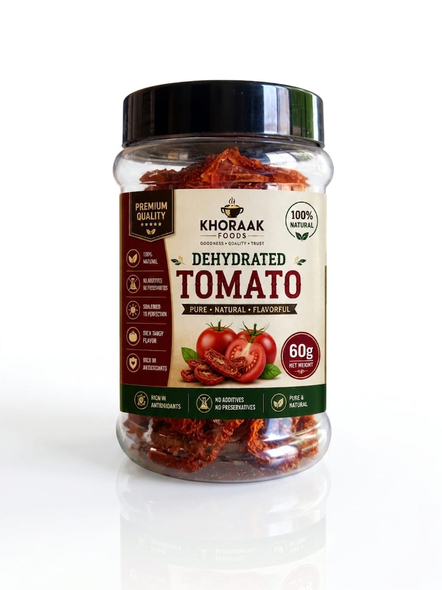 Dehydrated Tomato 60g