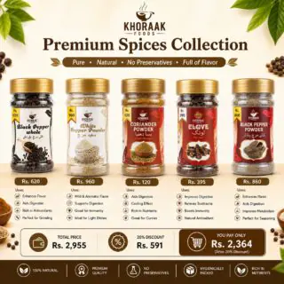 Premium Spices Bundle Pakistan