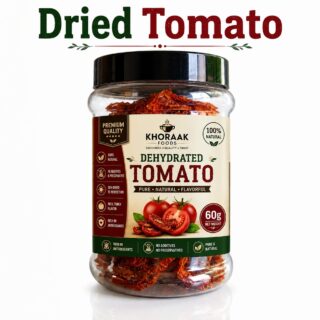 Dehydrated Tomato 60g | Premium Dried Tamatar