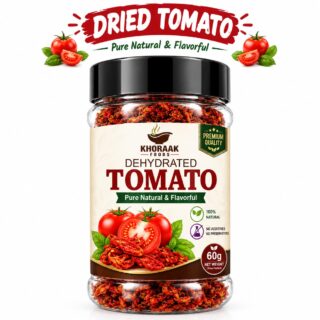 Dehydrated Tomato 60g | Premium Dried Tamatar Pakistan