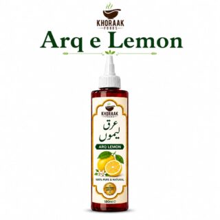 Khoraak Foods Arq e Lemon 180ml