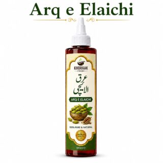 Khoraak Foods Arq e Elaichi 180ml