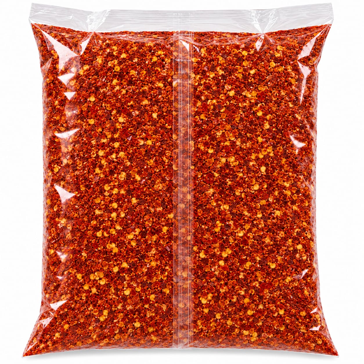 Khoraak Foods Dara Mirch – Premium Crushed Red Chilli 1kg